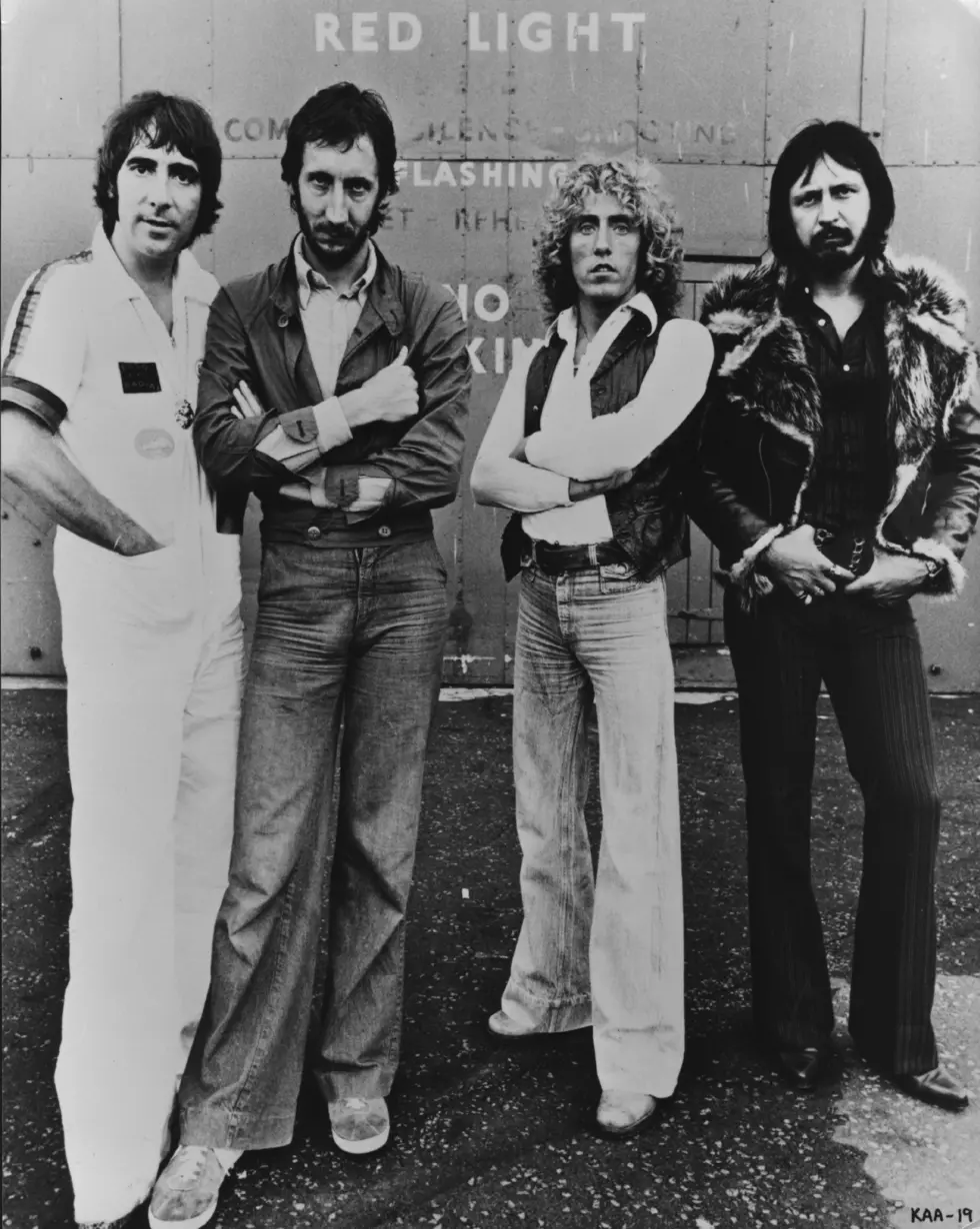 The Who – Classic Rock Throwback Thursday [WATCH]