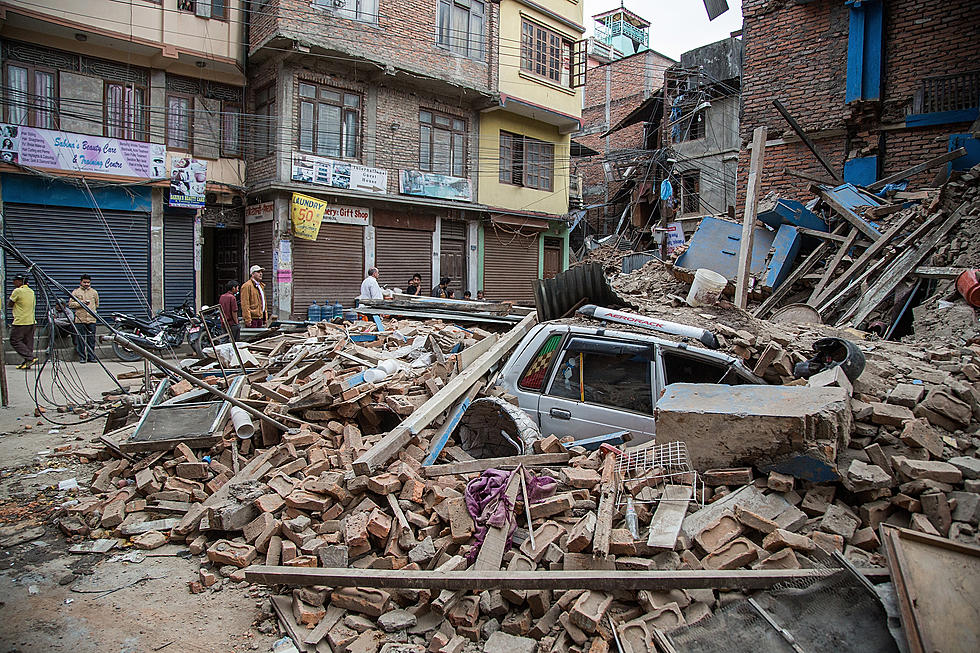 7.8 Earthquake Hits Nepal, Death Toll in Thousands