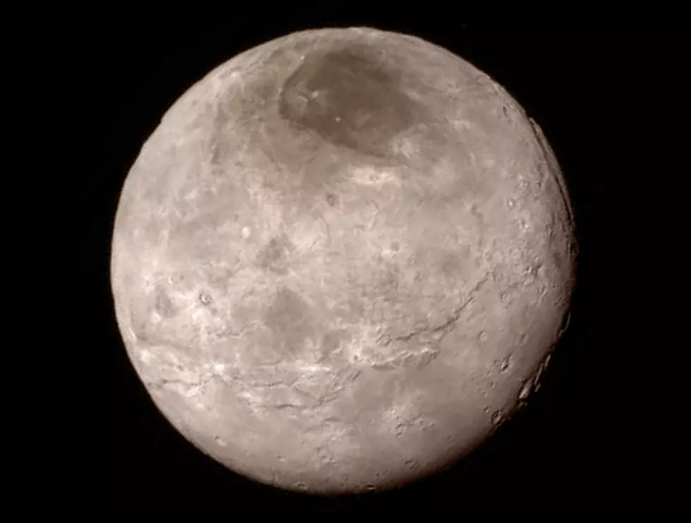 Hello Pluto -  we're here