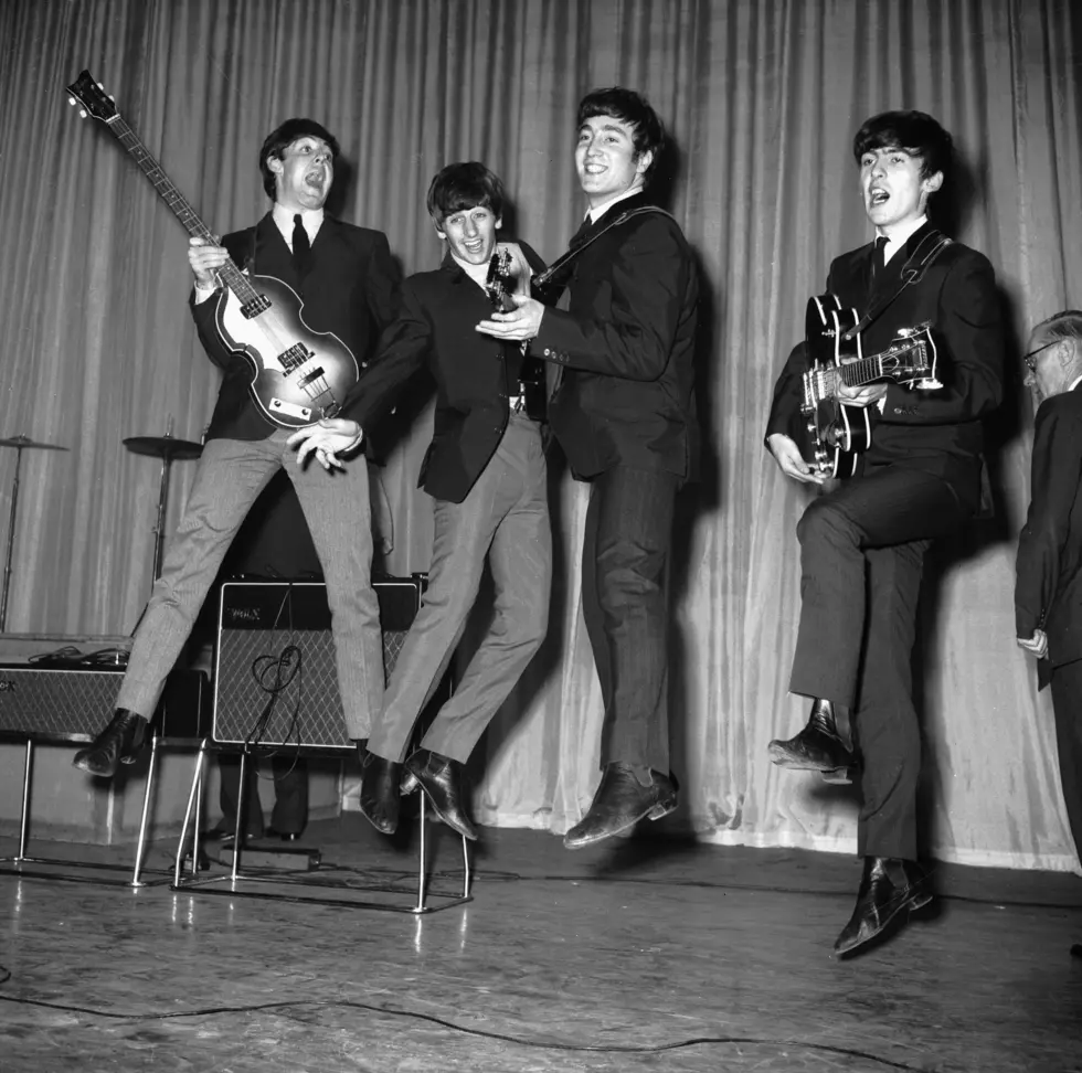 Classic Rock Pick of the Week &#8211; The Beatles [WATCH]