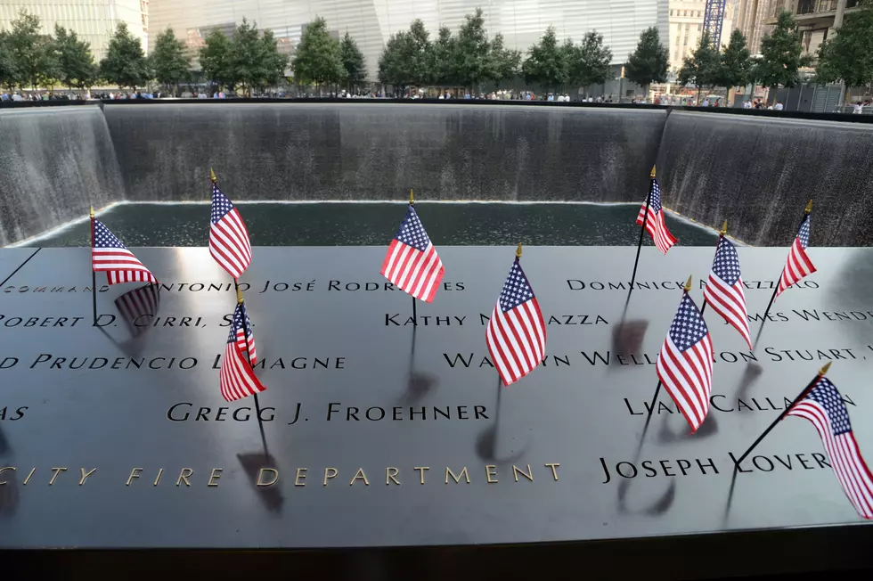 Remember 9-11-01