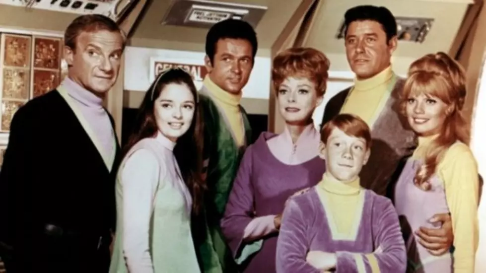 &#8216;Lost in Space&#8217; &#8211; Throwback Thursday [VIDEO]