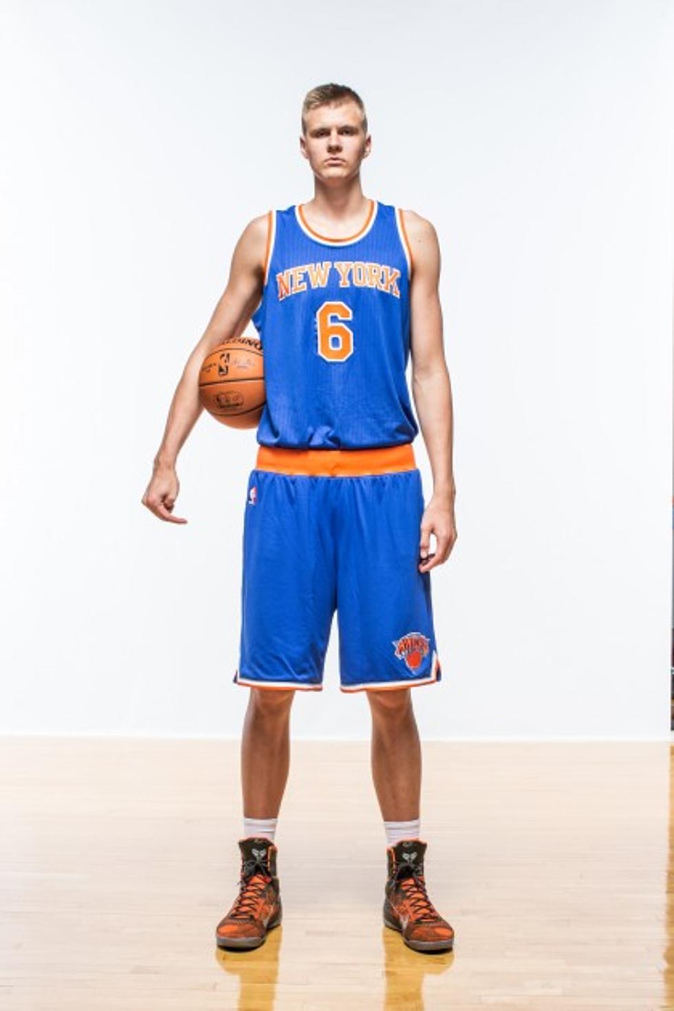 Knicks Look Poised &#8211; Doug&#8217;s Sports Rap