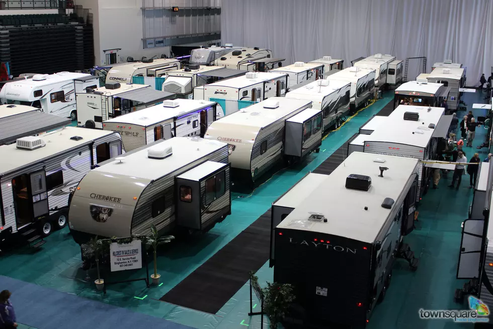 Our Outdoor and Camping Show is Coming Soon [VIDEO]