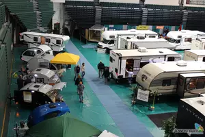 3 Things Overheard at the Binghamton Outdoor and Camping Show