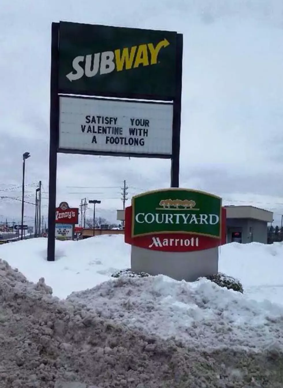 You Stay Classy, Subway!