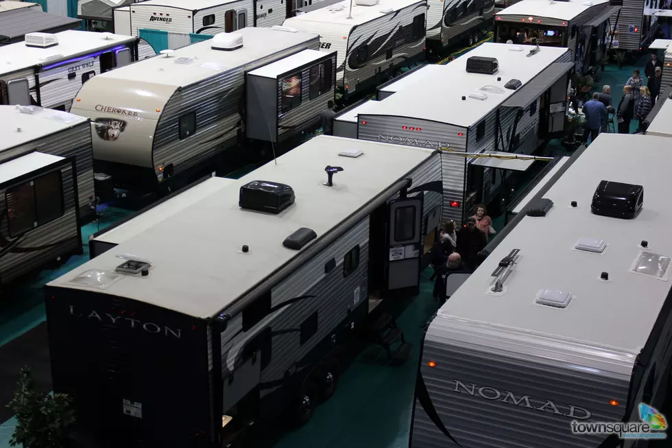 The Areas Best Outdoor and Camping Show is Back [VIDEO]