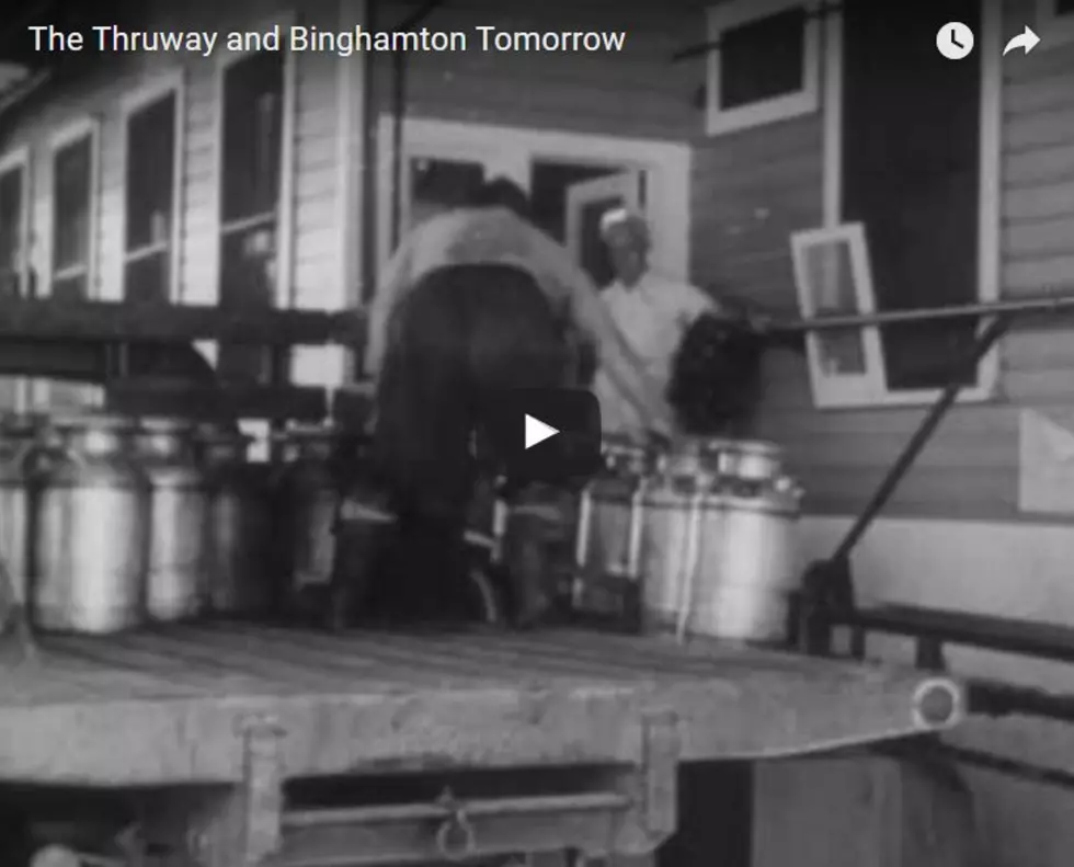 Video Of Binghamton From 1951