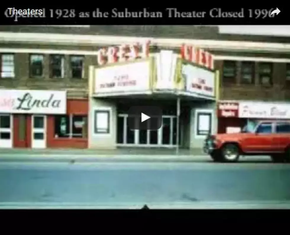Local Theaters - Past & Present