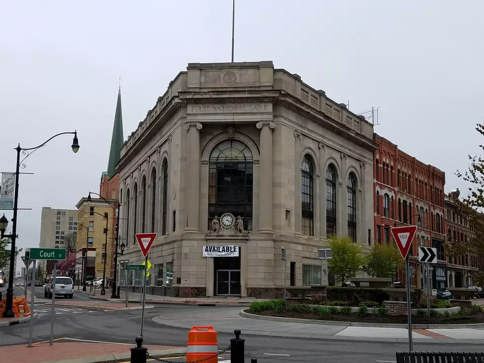 History of the First National Bank in Binghamton