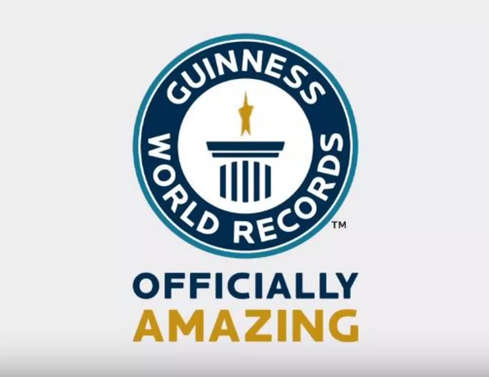 New World Record Set!