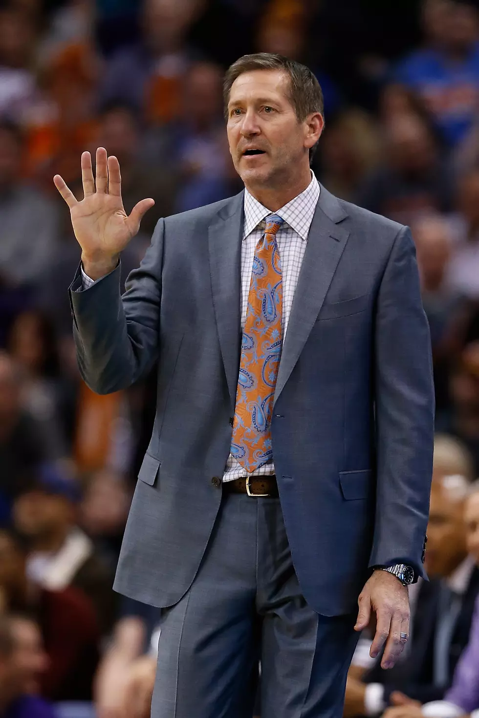 Knicks New Head Coach