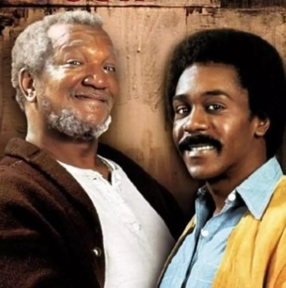 Throwback Thursday – Sanford and Son [WATCH]