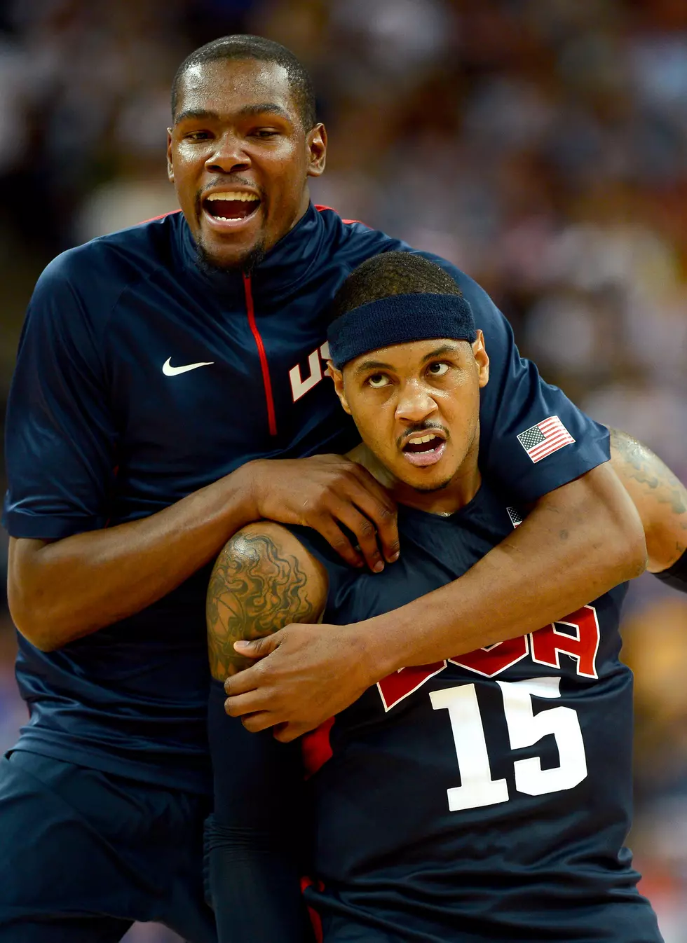 USA Dream Team Ready for Another Gold Performance &#8211; Doug&#8217;s Sports Rap