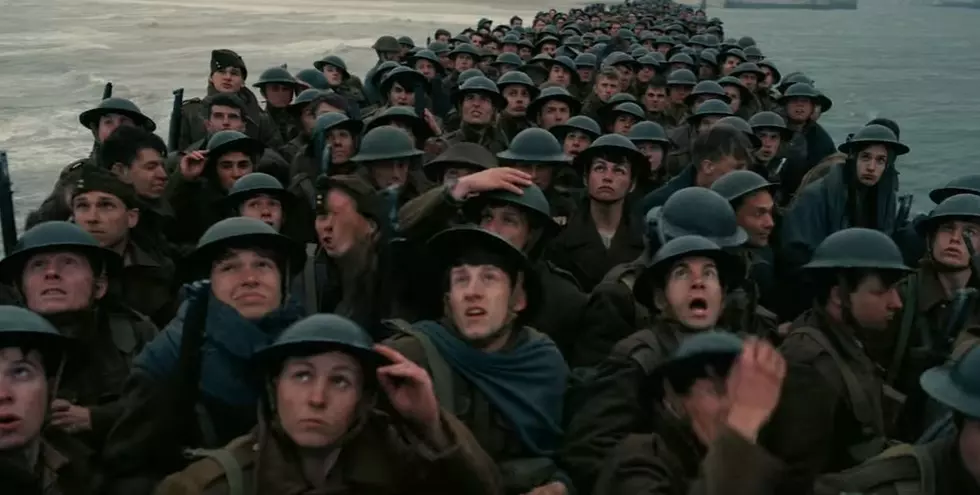 Teaser Trailer For The Next Epic WWII Movie Released
