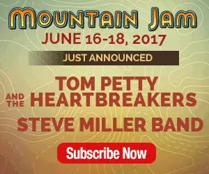 Mountain Jam &#8211; Get Your Tickets Now