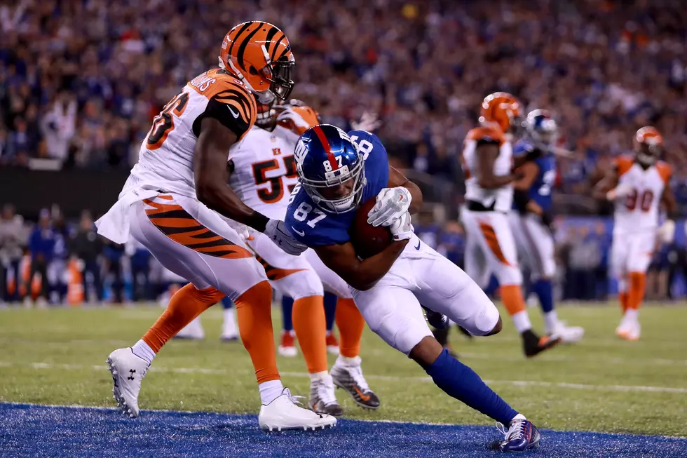 Giants Win Fourth Straight