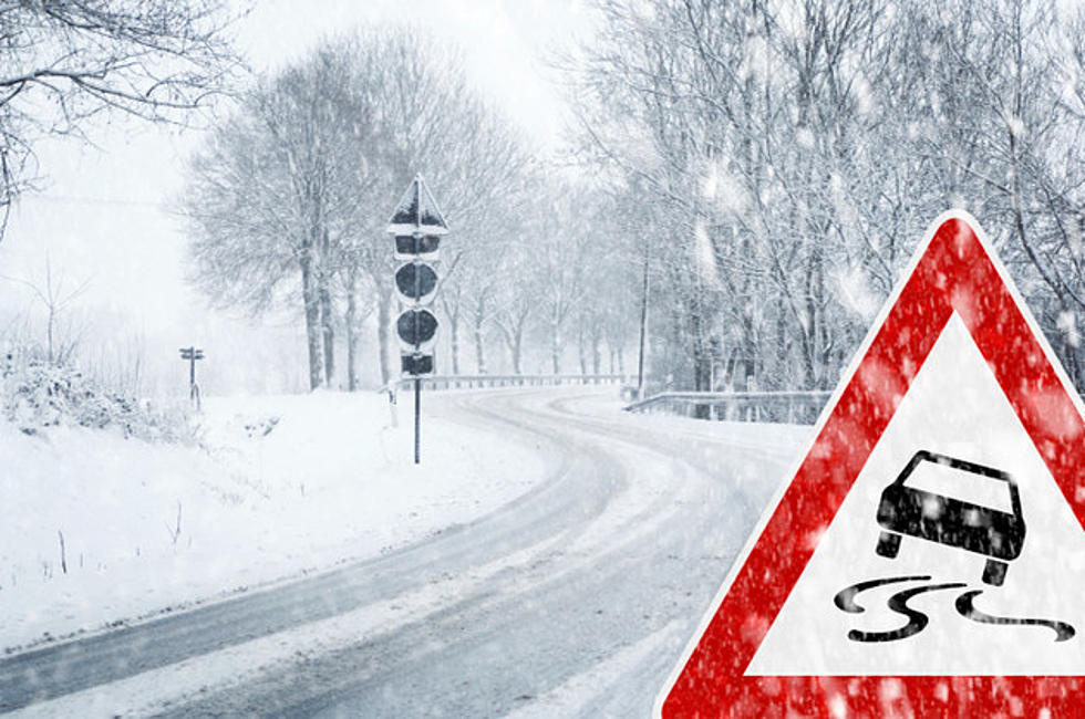 Winter Weather and Dangerous Driving