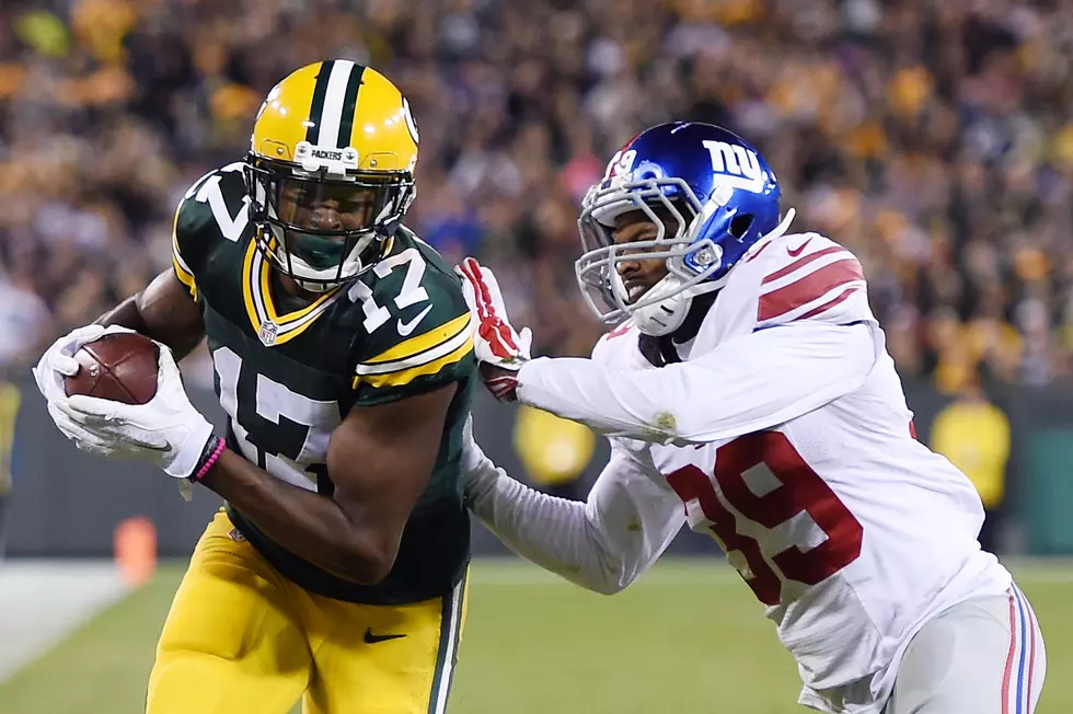 Packers Defeat Giants
