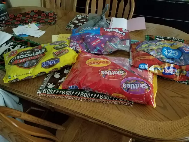 Needles Found in Halloween Candy in New York