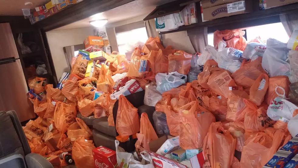 The Food-A-Bago Food Drive Is Almost Here 