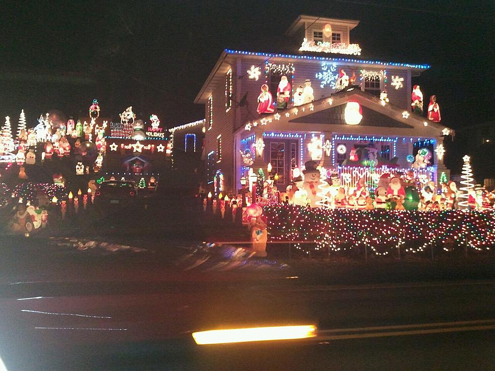 Vestal Neighborhoods Deck Out for Christmas