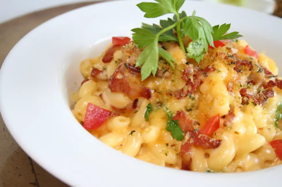 Celebrate National Mac and Cheese Day Today