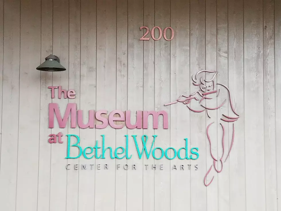Bethel Woods Voted One Of The Best Music Museums In Nation