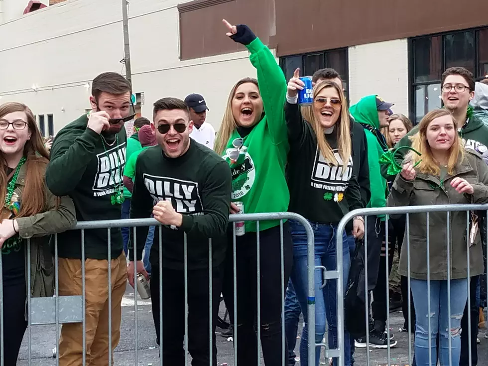 Three Upstate NY Cities in Top 25 of St. Patrick’s Day Celebrations