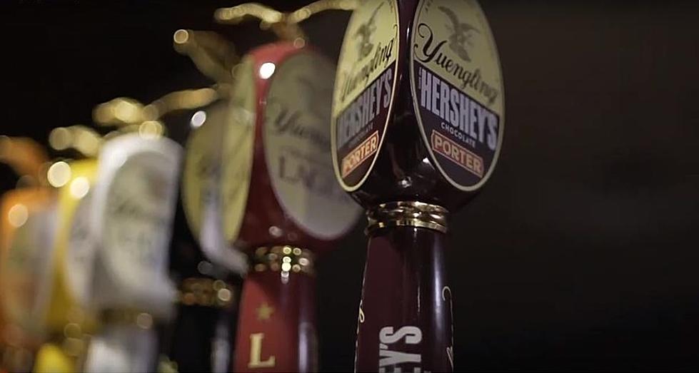Hershey’s and Yuengling Announce Limited Edition Chocolate Beer
