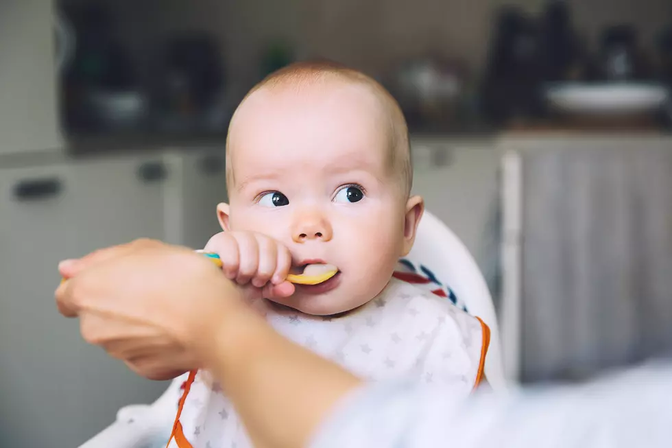 Study Finds Lead and Other Toxic Metals in a Number of Baby Foods
