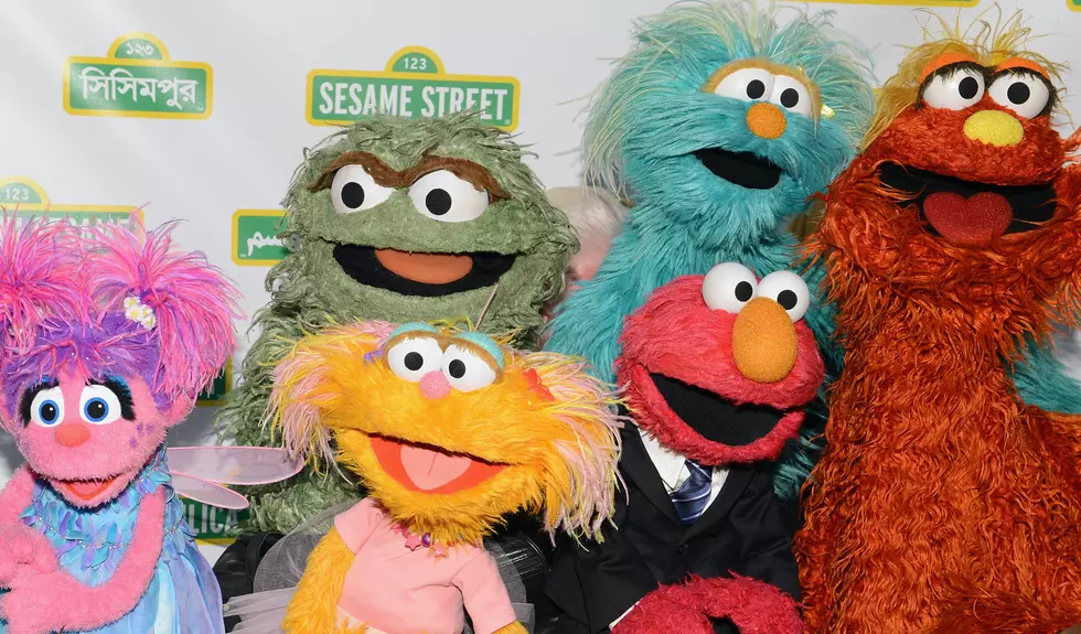 Post Offices Selling Sesame Street Stamps for Show’s 50th Anniversary