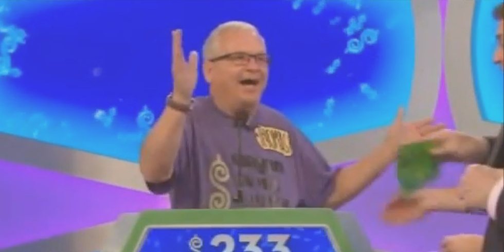Kirkwood Man Wins Big on the Price Is Right 