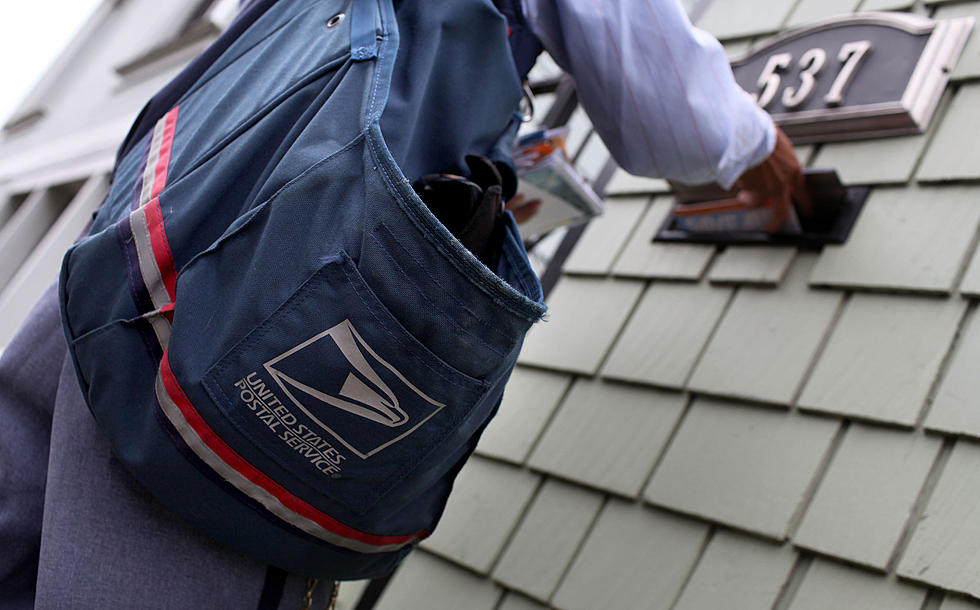 Thank Your Mail Carrier Today
