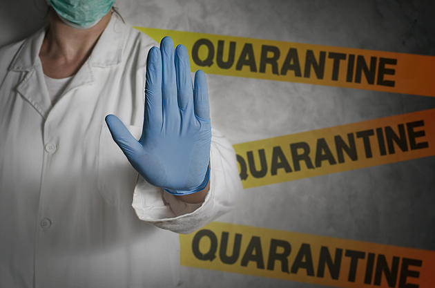 It&#8217;s Quarantine Day&#8230;Again