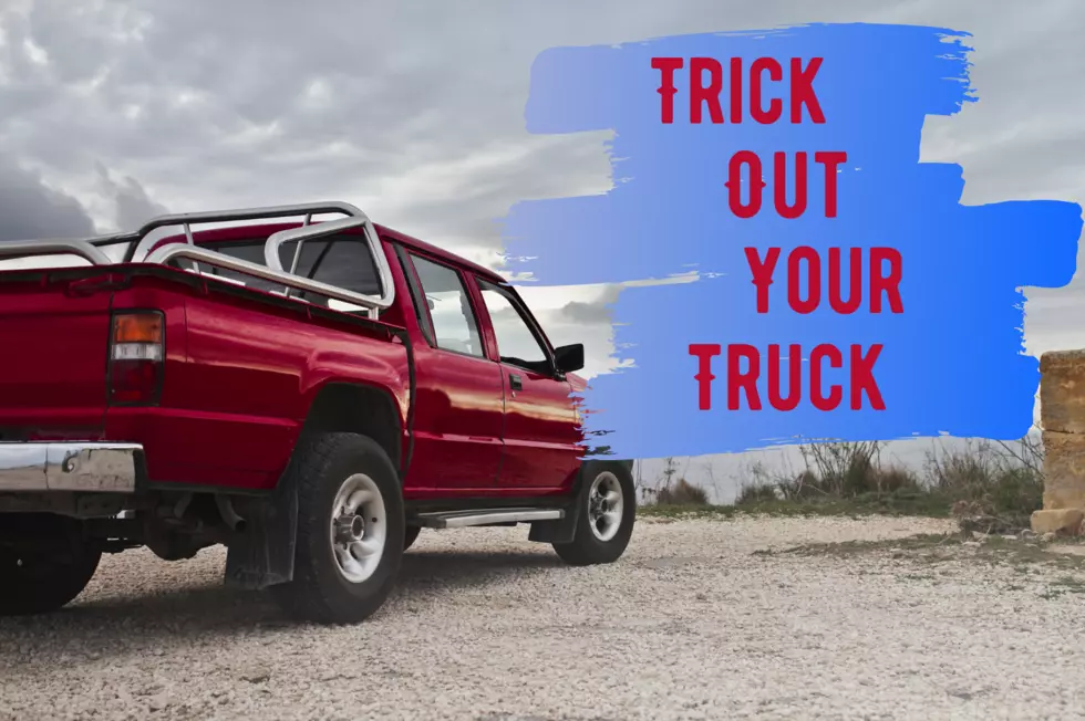 Trick Out Your Truck This Spring [CONTEST]