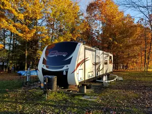 Is Is Legal To Live In A Camper Fulltime On Your Own Property?