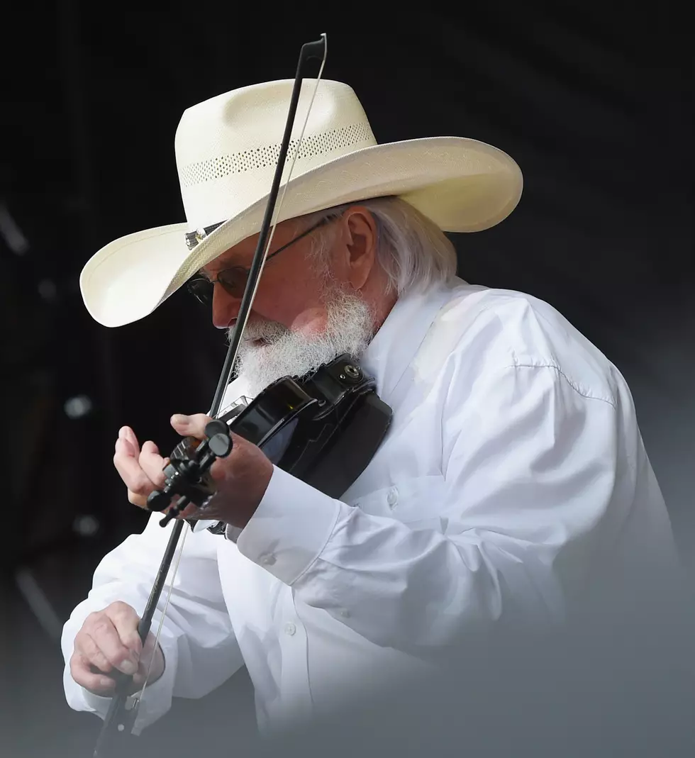 I'm Glad I Went to See Charlie Daniels at Tags 