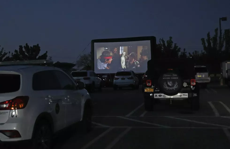 New Conklin Drive-In Theater Adds to Growing List in The Area