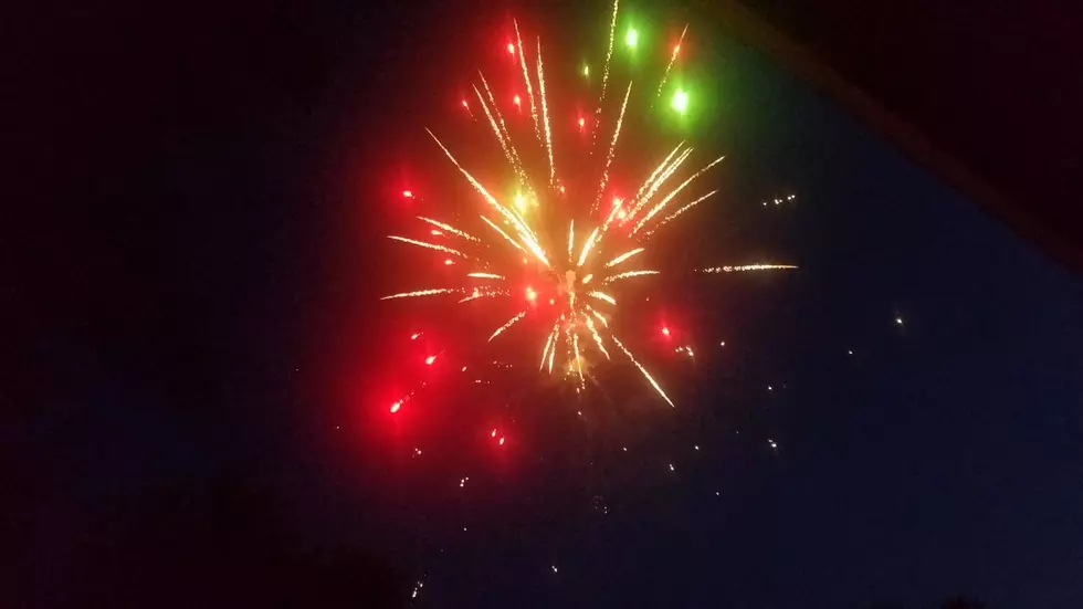 Incredible 4th of July Show in Our Own Backyard