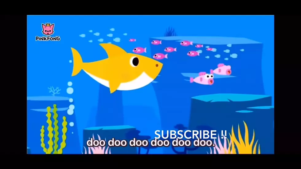 Kids Song "Baby Shark" Used To Torture Inmates 