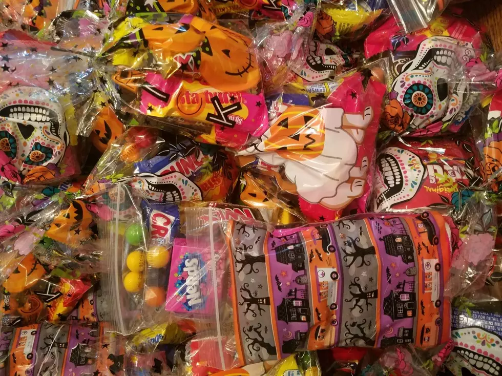 Safety Was a Top Priority When Putting Together Our Trick or Treat Bags This Year [PHOTO GALLERY]