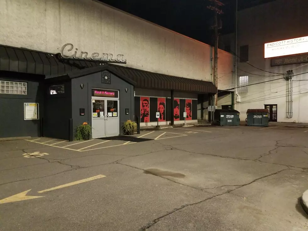 Cinema Saver in Endicott Closing for Now
