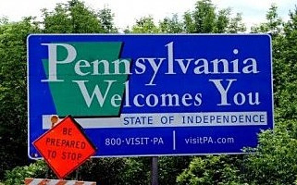 I Guess I Won’t Be Going Home for Thanksgiving Due To New Restrictions in PA