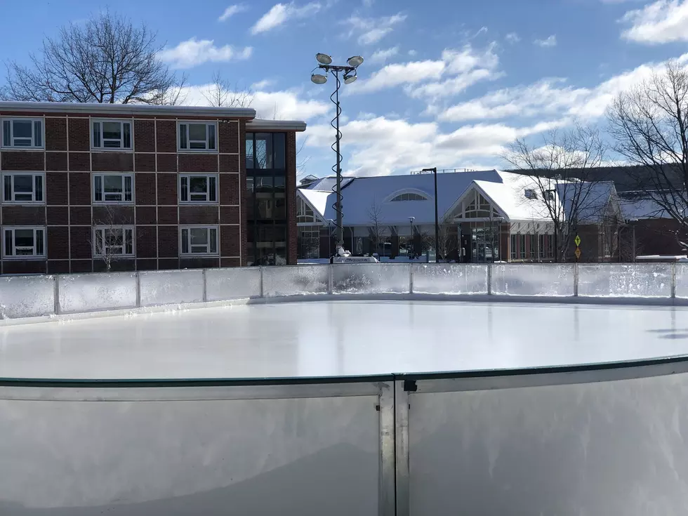 New Ice Skating Rink At Binghamton University [Gallery]