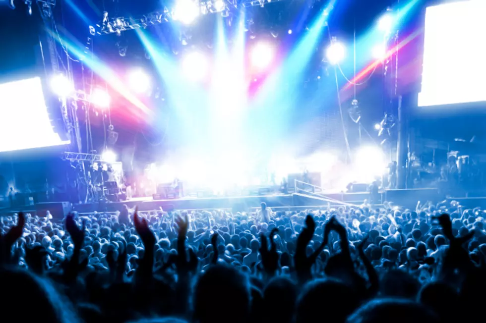 What Was Your First Concert Experience?