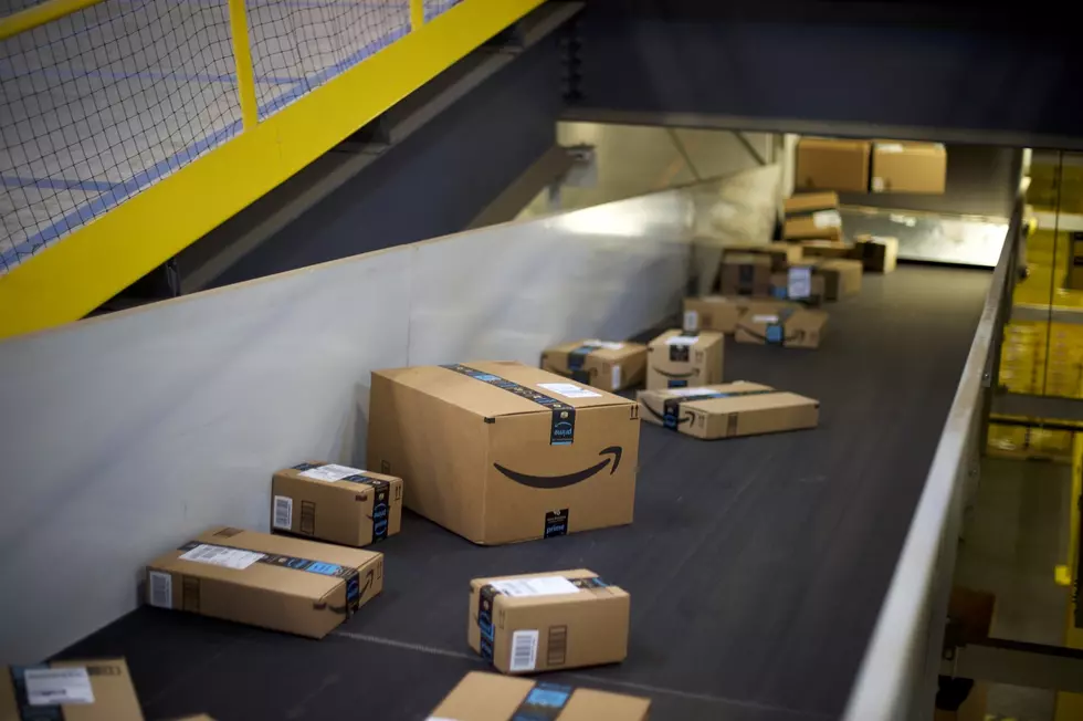 Two New Amazon Distribution Centers  In The Southern Tier of New 