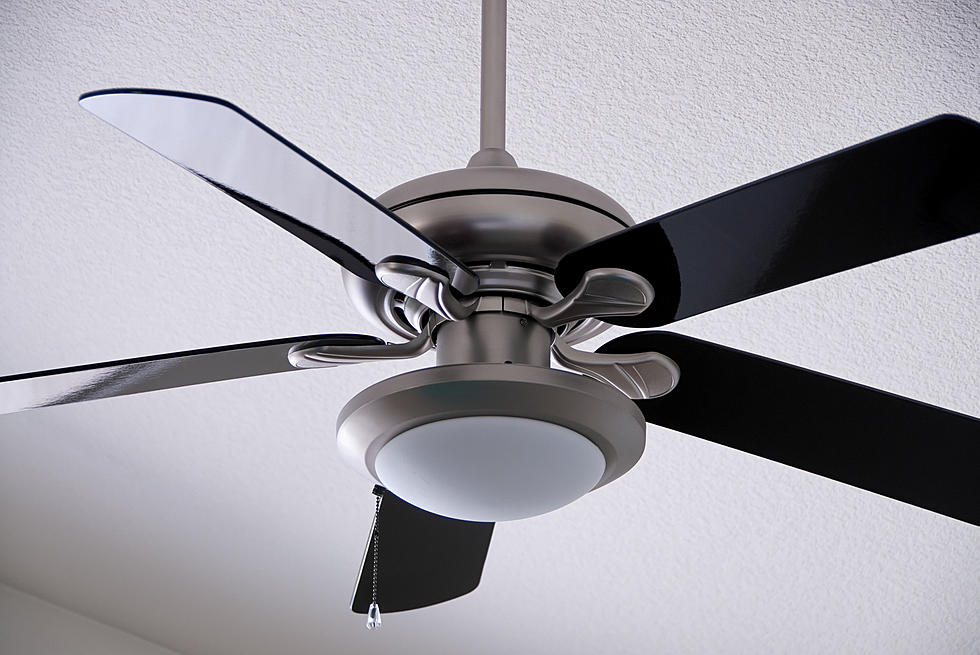 Cooling With A Ceiling Fan - Clockwise Or Counterclockwise?