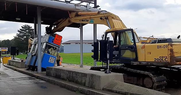 The Final NYS Thruway Toll Booth Is Gone, So How Does It Work? [VIDEO]
