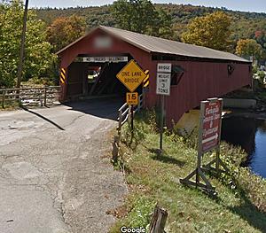 8 Southern New York And Northern Pennsylvania Covered Bridges [GALLERY]